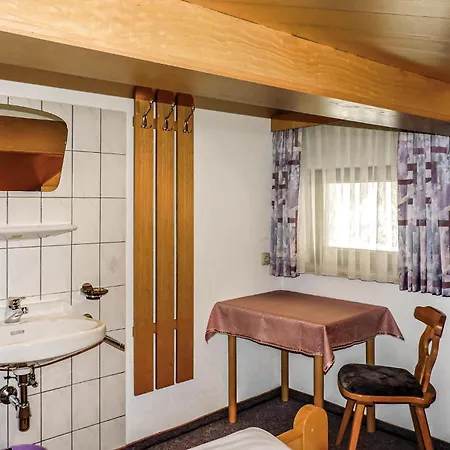 شقة Charmante Ferienwohnung Kappl *