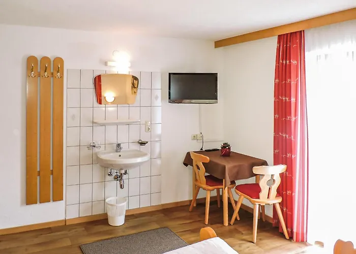 Charmante Ferienwohnung Kappl * Kappl (Landeck)