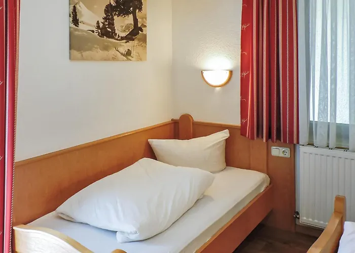 Charmante Ferienwohnung Kappl