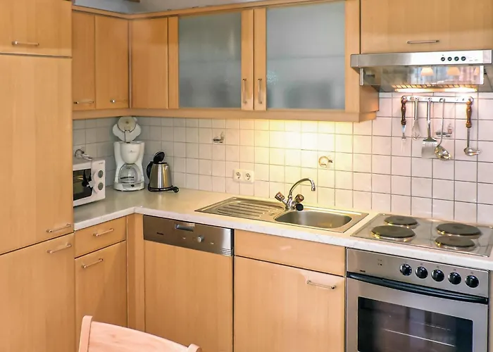 Charmante Ferienwohnung Kappl Daire