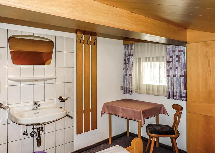 Daire Charmante Ferienwohnung Kappl *
