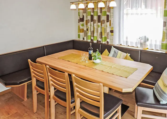 Charmante Ferienwohnung Kappl Daire *