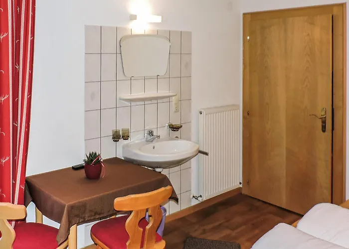 Daire Charmante Ferienwohnung Kappl *