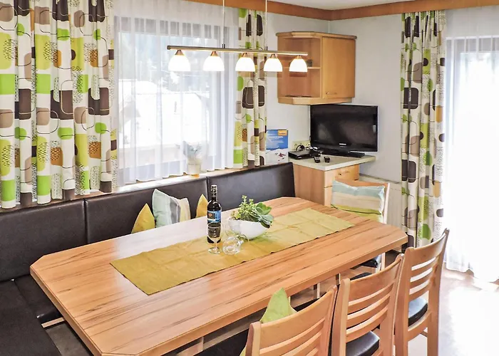 Charmante Ferienwohnung Kappl *
