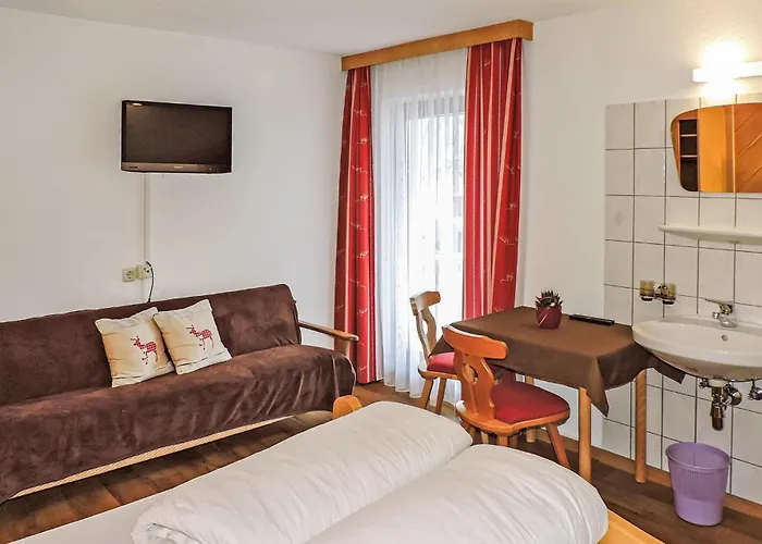 Charmante Ferienwohnung Kappl Kappl (Landeck)