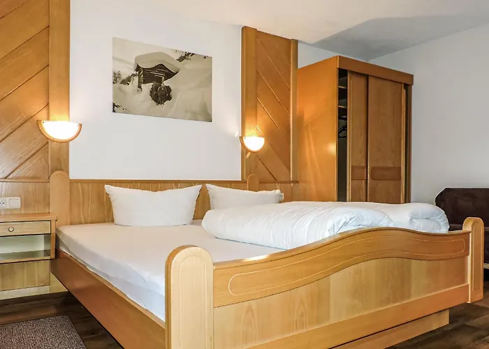 Charmante Ferienwohnung Kappl