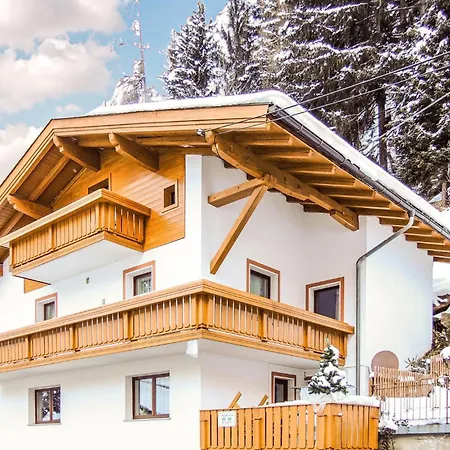 Apartamento Apartment Diasbach Kappl (Landeck)